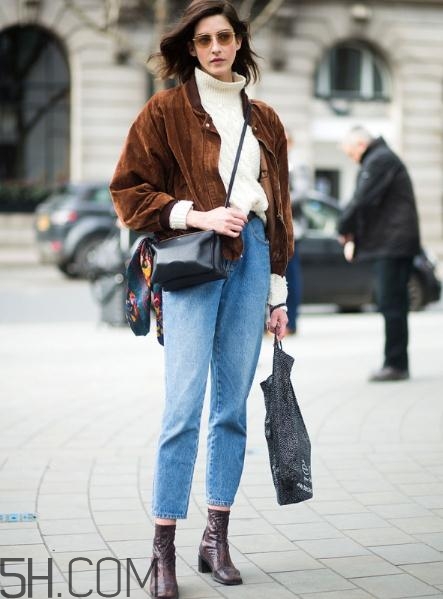 冬天穿九分褲穿什么鞋子？冬天九分褲配什么鞋子好看？