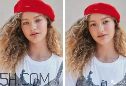 大圓臉適合貝雷帽嗎？圓臉適合哪款貝雷帽？