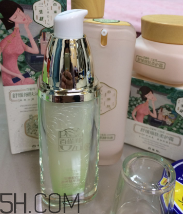 百雀羚美白精華液適合年齡 適合膚質(zhì) 百雀羚美白精華液適合年齡 適合膚質(zhì)