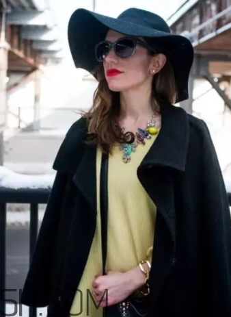 大圓臉適合貝雷帽嗎？圓臉適合哪款貝雷帽？