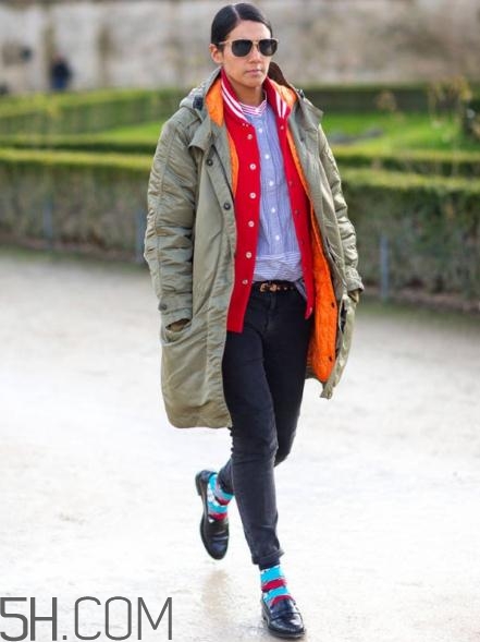 冬天穿九分褲穿什么襪子？冬天穿九分褲腳踝冷怎么辦？