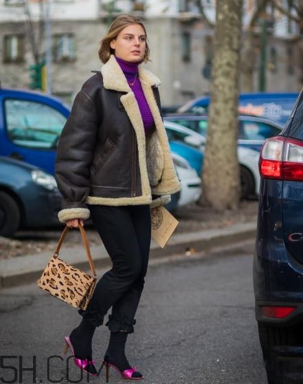 冬天穿九分褲穿什么襪子？冬天穿九分褲腳踝冷怎么辦？