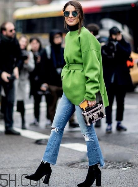 短靴什么顏色好看？什么顏色的短靴百搭？