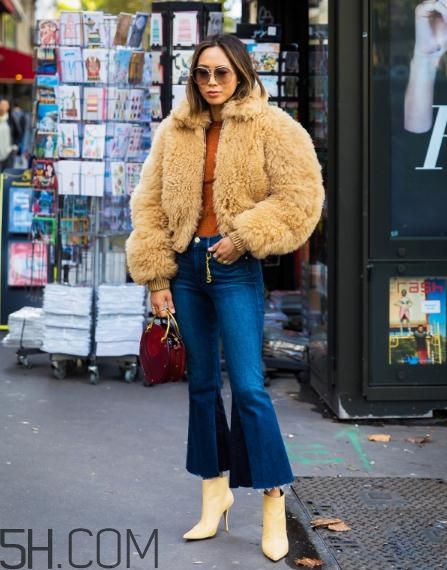 短靴什么顏色好看？什么顏色的短靴百搭？