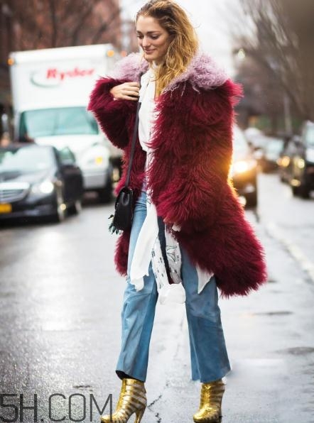 短靴什么顏色好看？什么顏色的短靴百搭？