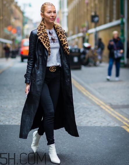 短靴什么顏色好看？什么顏色的短靴百搭？