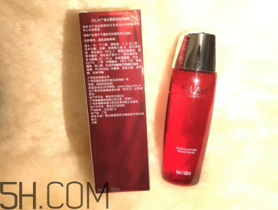 Olay新生活能水是精華水嗎？什么功效？