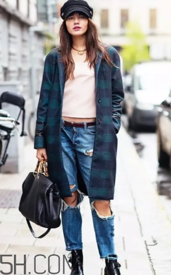 報(bào)童帽怎么戴？報(bào)童帽怎么搭配？