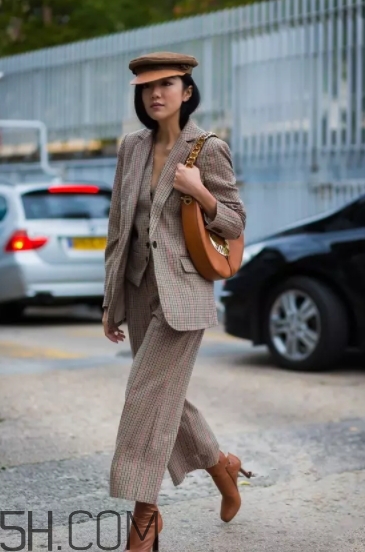 報(bào)童帽怎么戴？報(bào)童帽怎么搭配？