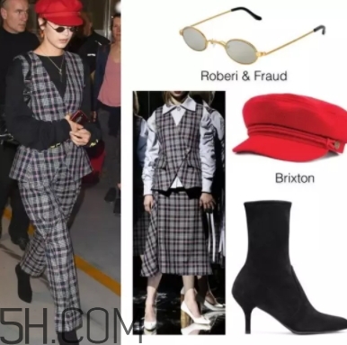 報(bào)童帽怎么戴？報(bào)童帽怎么搭配？