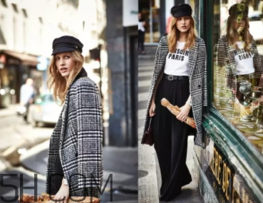 報(bào)童帽怎么戴？報(bào)童帽怎么搭配？