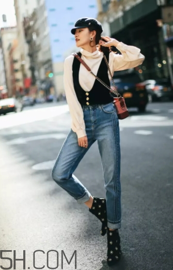 報(bào)童帽怎么戴？報(bào)童帽怎么搭配？