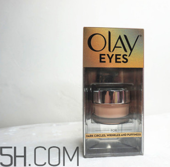 Olay素顏眼霜能遮瑕嗎？適合晚上用嗎？