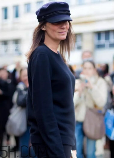 報童帽適合什么臉型？報童帽適合長臉大臉嗎？