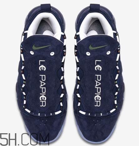 nike air more money貨幣主題配色什么時(shí)候發(fā)售？