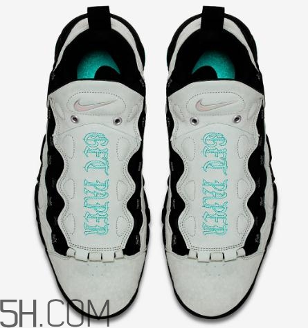 nike air more money貨幣主題配色什么時(shí)候發(fā)售？