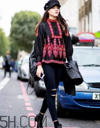 報童帽適合什么臉型？報童帽適合長臉大臉嗎？