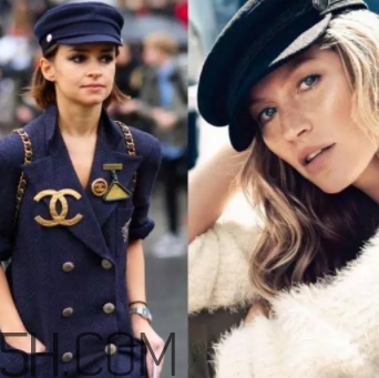 報童帽適合什么臉型？報童帽適合長臉大臉嗎？