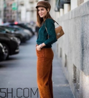 報童帽適合什么臉型？報童帽適合長臉大臉嗎？