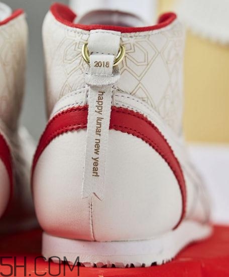 鬼塚虎新年窗花系列運動鞋發(fā)售時間_多少錢？