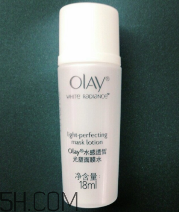 Olay15秒面膜水適合油皮嗎？適合什么膚質(zhì)？