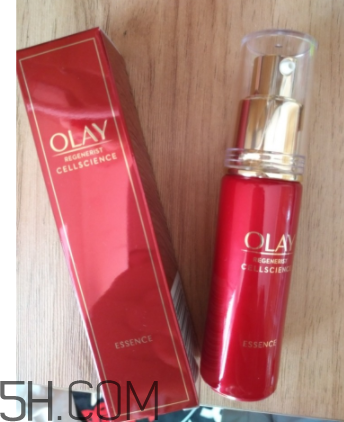 Olay小臉精華露是乳液?jiǎn)?？用在哪一個(gè)步驟？