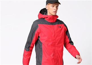 北面沖鋒衣怎么樣？北面沖鋒衣怎么洗？