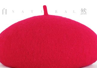 貝雷帽怎么戴不容易掉？三種方法技巧