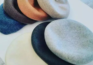 貝雷帽怎么戴？貝雷帽戴法圖解