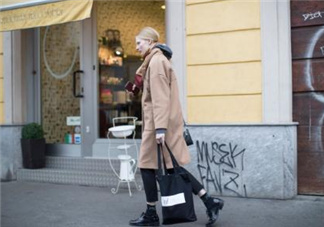 冬天穿九分褲怎么搭配？冬天九分褲搭配圖片