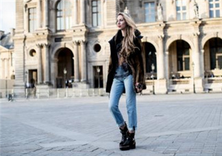 冬天穿九分褲穿什么鞋子？冬天九分褲配什么鞋子好看？