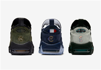 nike air more money貨幣主題配色什么時(shí)候發(fā)售？