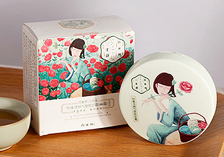 百雀羚三生花氣墊BB持妝效果怎么樣？顯白嗎？