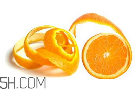 橘子皮可以美白牙齒嗎？使牙齒變白的方法