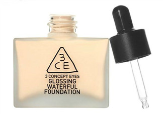 3ce超水感保濕粉底液怎么樣？3ce超水感保濕粉底液測評