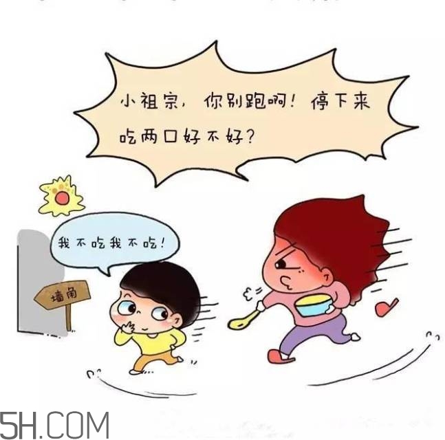 婆婆帶娃9個不好的習慣 看看有沒有你家婆婆