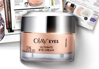 Olay素顏眼霜能遮瑕嗎？適合晚上用嗎？