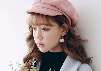 報童帽怎么戴？報童帽怎么搭配？