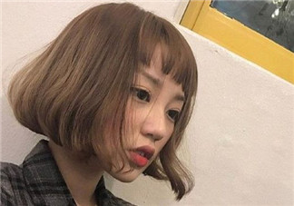 劉海怎么扎起來好看 2018年流行什么劉海