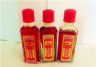 紅花油是什么做的？紅花油是什么油？