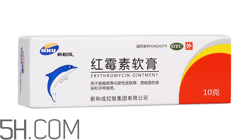 紅霉素軟膏能長期使用嗎？紅霉素軟膏能止癢嗎？