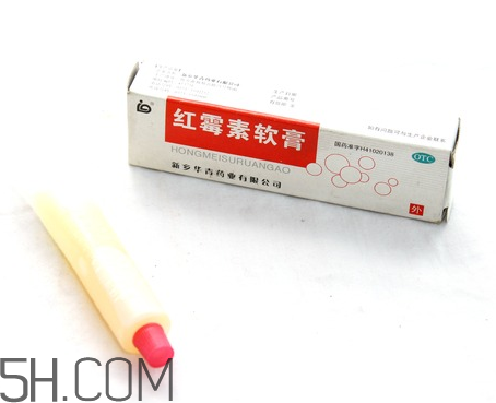 紅霉素軟膏能長期使用嗎？紅霉素軟膏能止癢嗎？