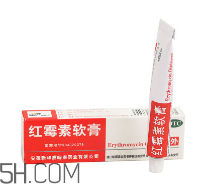 紅霉素軟膏能長期使用嗎？紅霉素軟膏能止癢嗎？