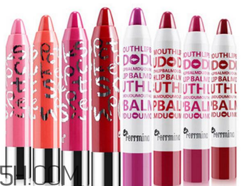 2018國產(chǎn)口紅哪個牌子好用？大牌口紅熱賣排行榜