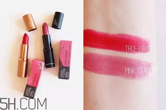 2018國產(chǎn)口紅哪個牌子好用？大牌口紅熱賣排行榜