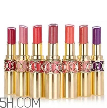 2018國產(chǎn)口紅哪個牌子好用？大牌口紅熱賣排行榜