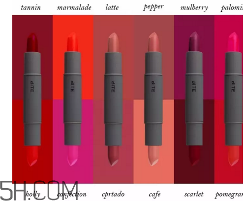 口紅是用什么做的？可以吃的口紅品牌推薦