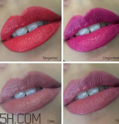 口紅是用什么做的？可以吃的口紅品牌推薦