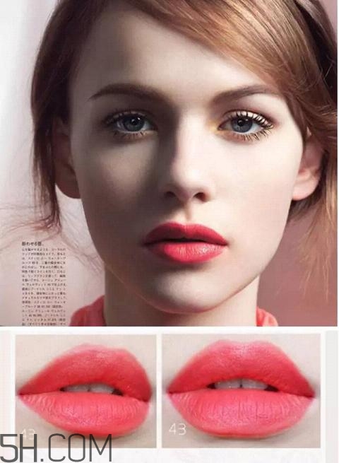 2018國產(chǎn)口紅哪個牌子好用？大牌口紅熱賣排行榜