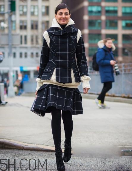 短靴搭配什么襪子？穿短靴配襪子圖片